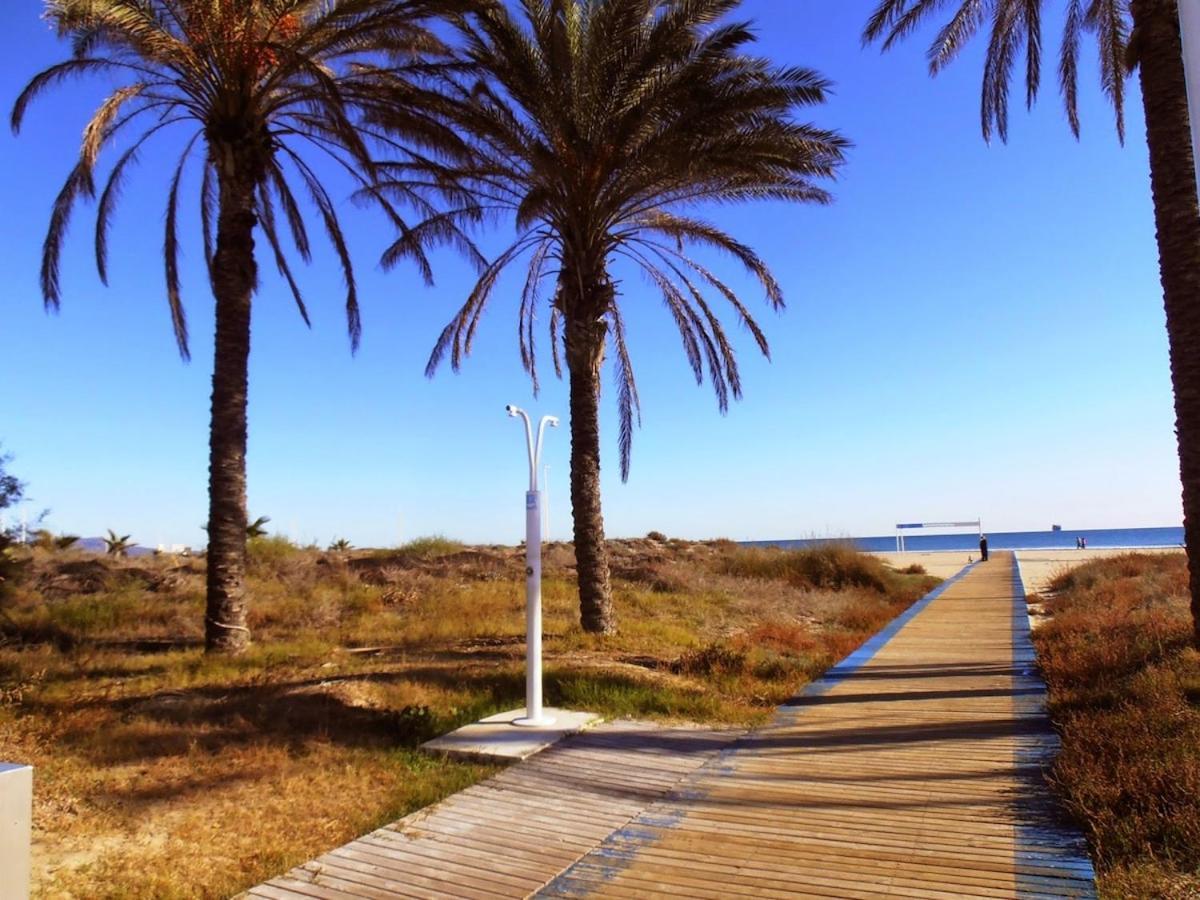 R&R Apartment Grao de Castellon Dış mekan fotoğraf